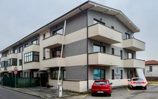 Apartament modern 2 camere de vanzare, Floresti - Poză 17