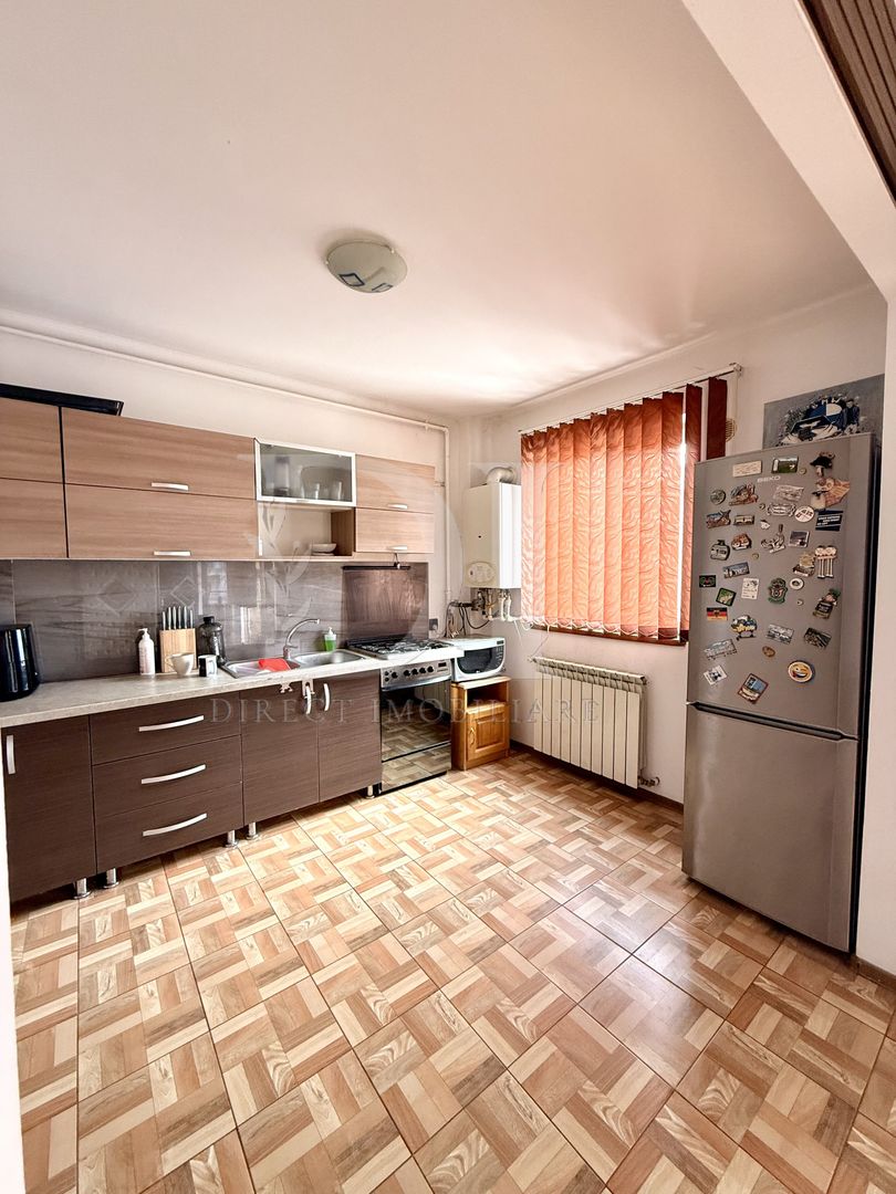 Apartament 1 camera 34mp Florilor Floresti - Poză 5