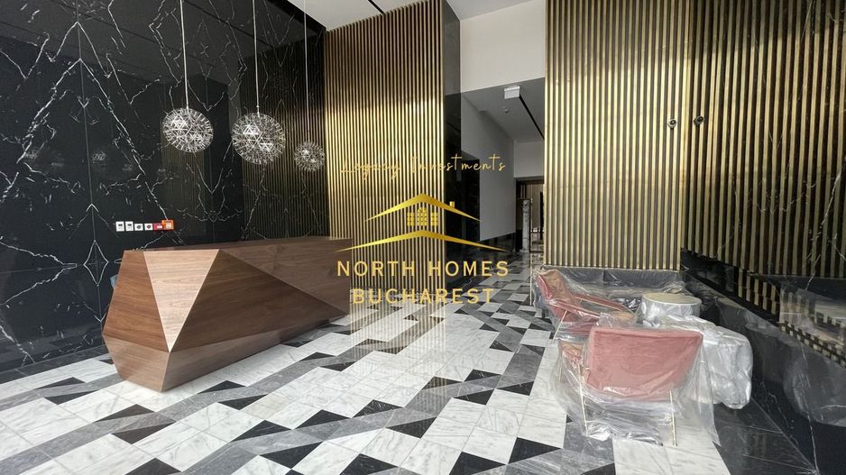 Apratament de inchiriat -ONE Herastrau Towers-1200€ - Poză 10