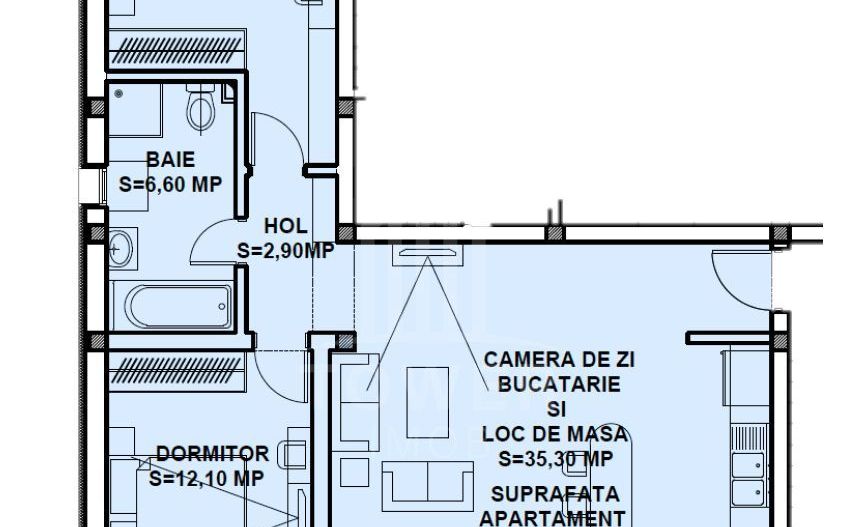 Ansamblu Rezidențial NOU | Doamna Stanca COMISION 0% - Poză 3