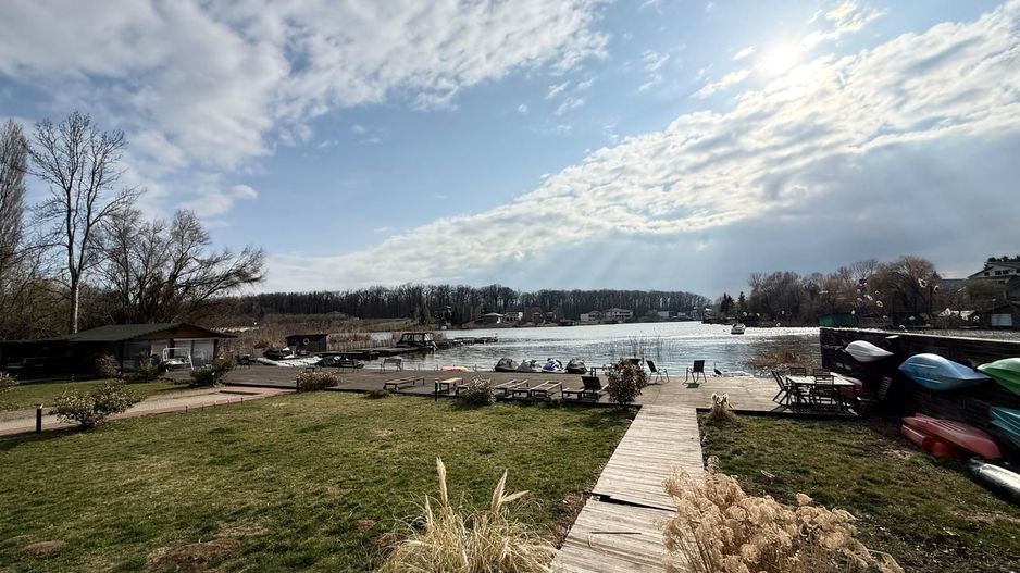 Apartament 3 camere pe malul lacului Snagov - Poză 7