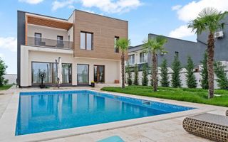 VILA CU PISCINA ZONA TUNARI - Poză 2