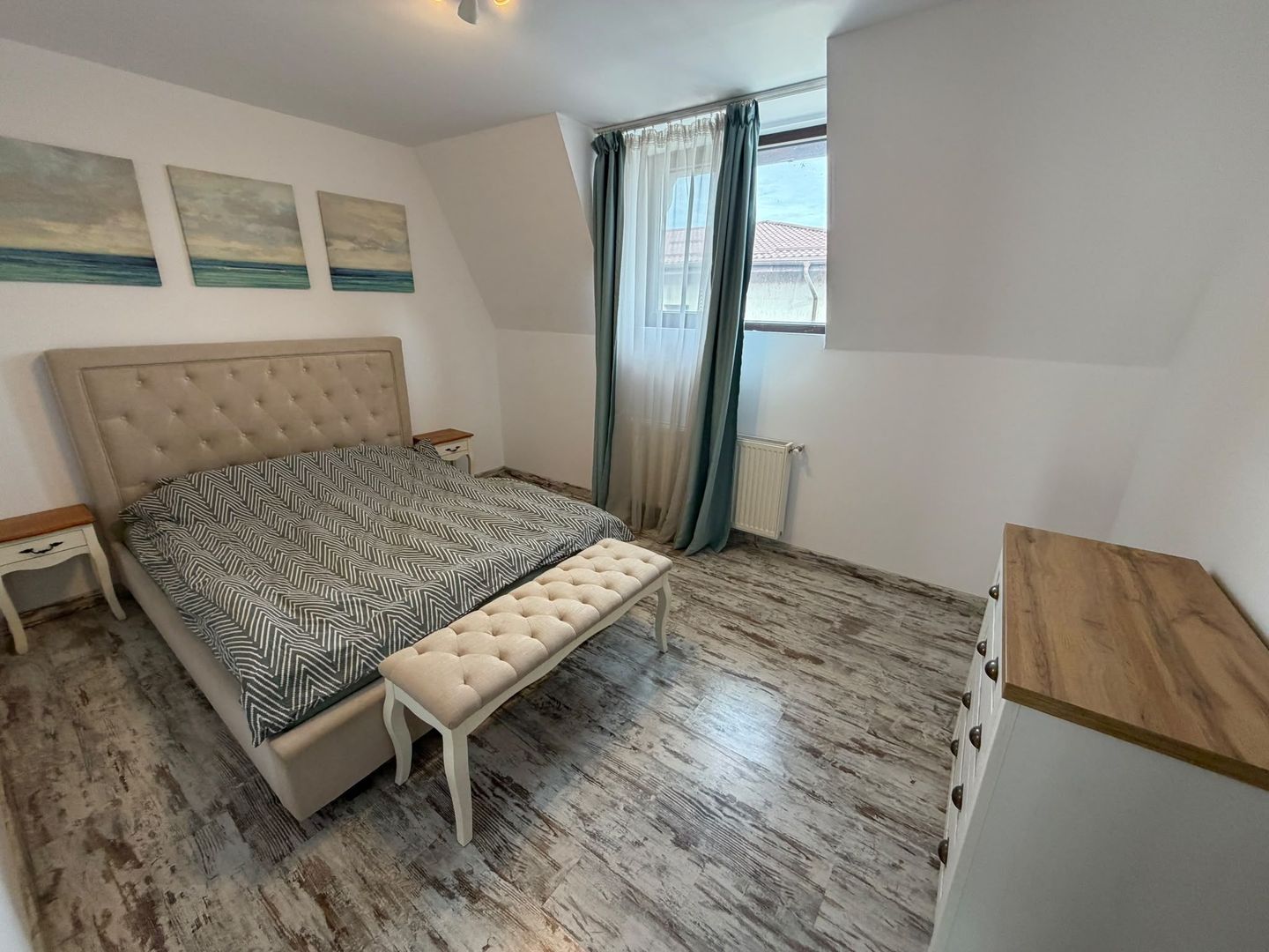 AP. 4 CAMERE - TIP DUPLEX, PARCARE, 120 MP UTILI, CENTRALA, COMIS 0% - Poză 3