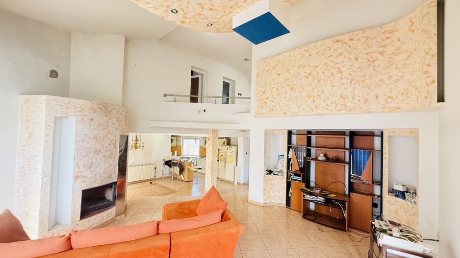 Braytim-Timisoara | S+P+E+M | Teren 720 mp | 2 garaje | Arhitectură deosebită - Poză 2