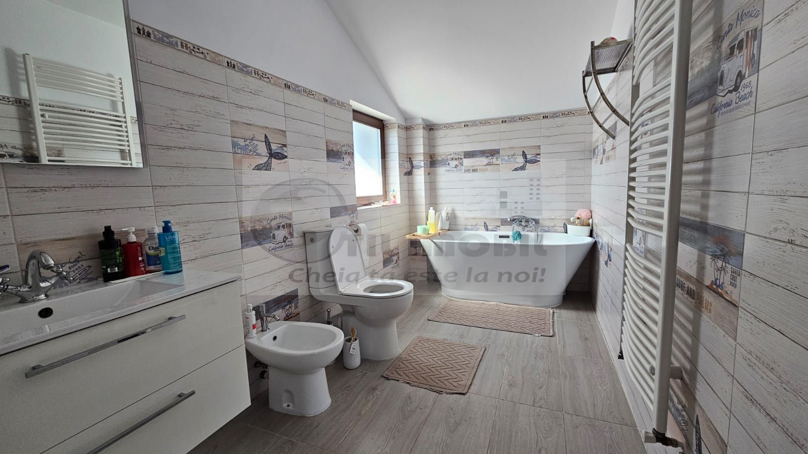 Casă individuală P+M, teren 660 mp – Vișan, Com. Bârnova, Iași 290000€ - Poză 12