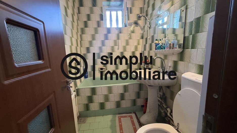 2 camere, etaj 3/4, centrala, Titulescu - 93 000 Euro - Poză 14