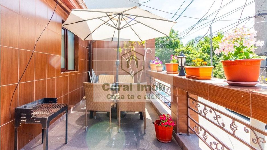 Vanzare o casa/vila in Doamna Ghica, cu terasa de 11 mp - Poză 13