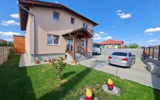 Casa 6 Camere, Teren 500 mp, D+P+E, Mobilata, Utilata, Zona Barabant - Poză 22