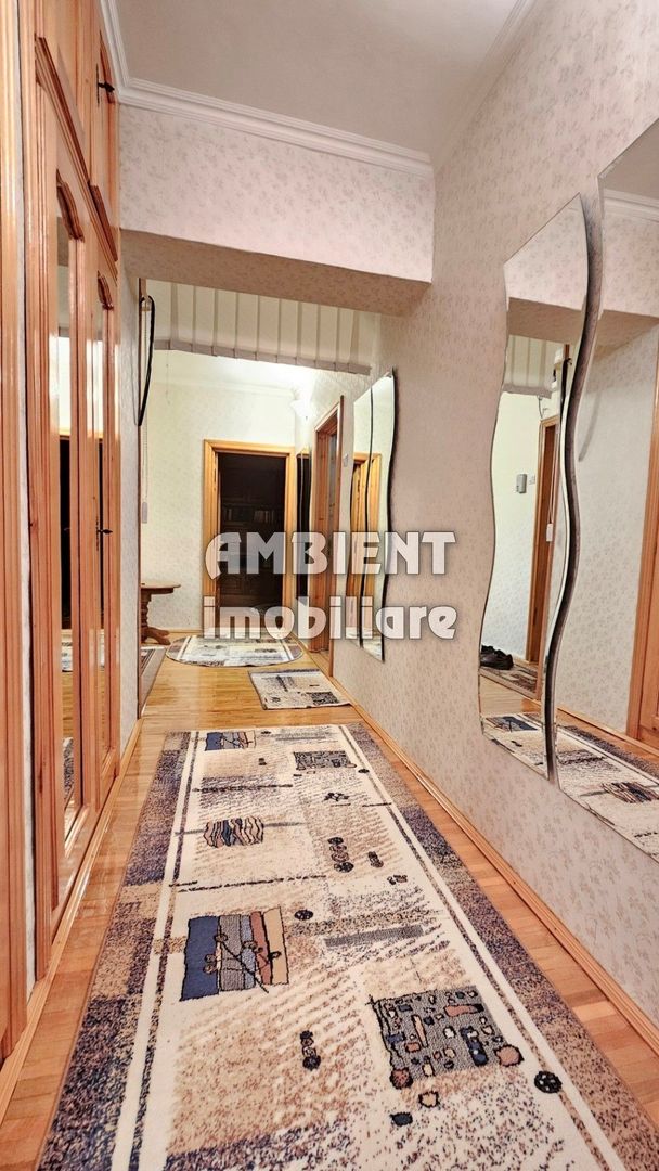 Apartament cu 3 camere, ETAJ 3, zona TRAIAN - PRIMARIE; - Poză 5