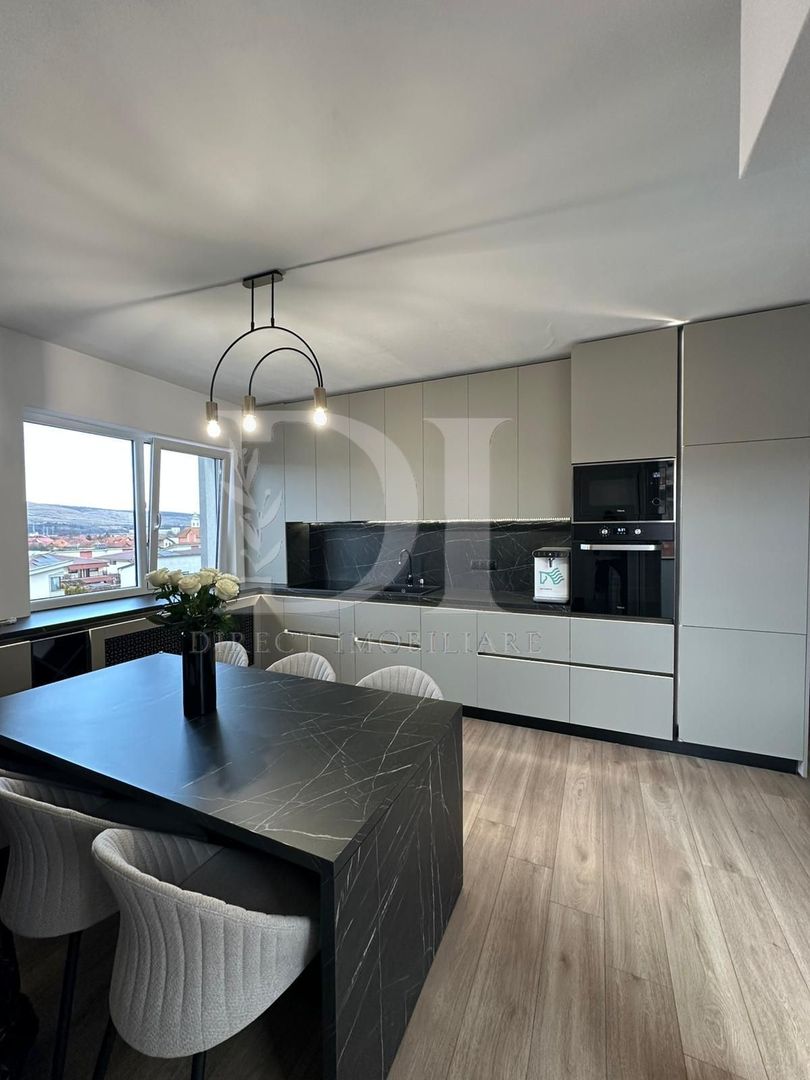 Apartament 3 Camere Ultra Finisat- Zona Eroilor - Poză 1