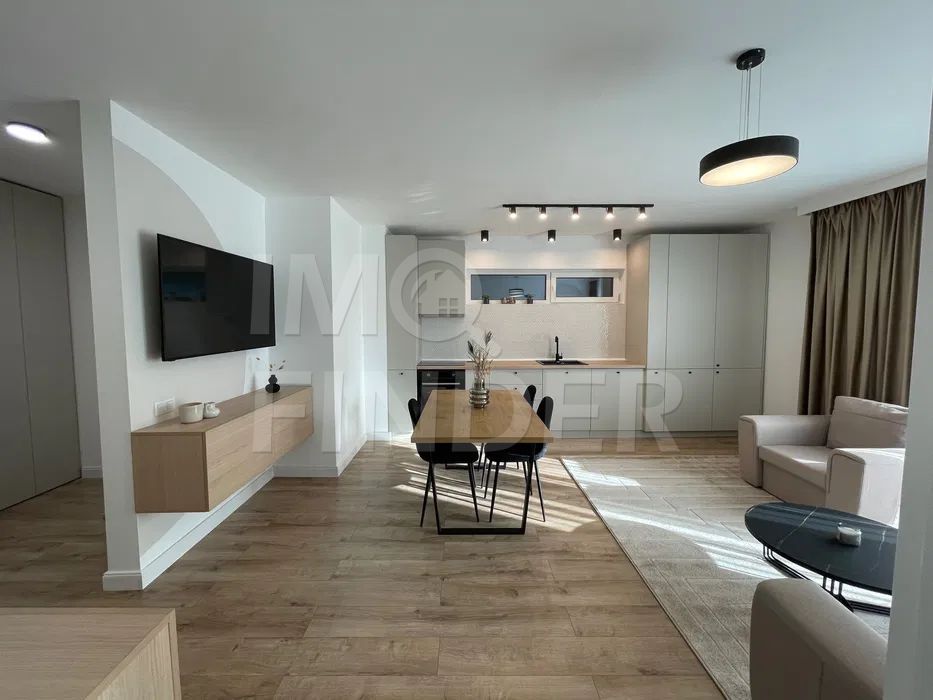 Apartament NOU Superfinisat cu parcare Subterana Gheorgheni - Poză 2