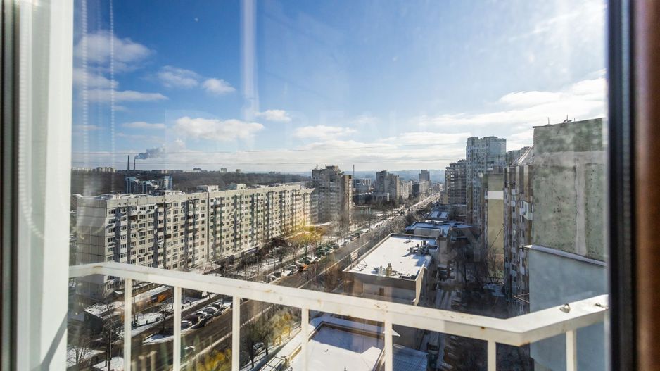 Vânzare, apartament, 4 camere, bd. Moscova, Râșcani - Poză 22