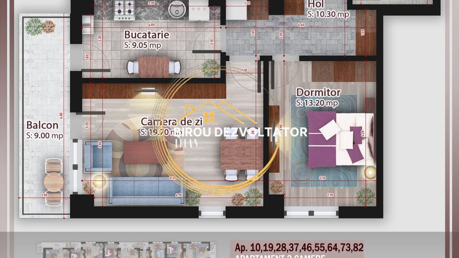 SYA TOWER - Poză 12
