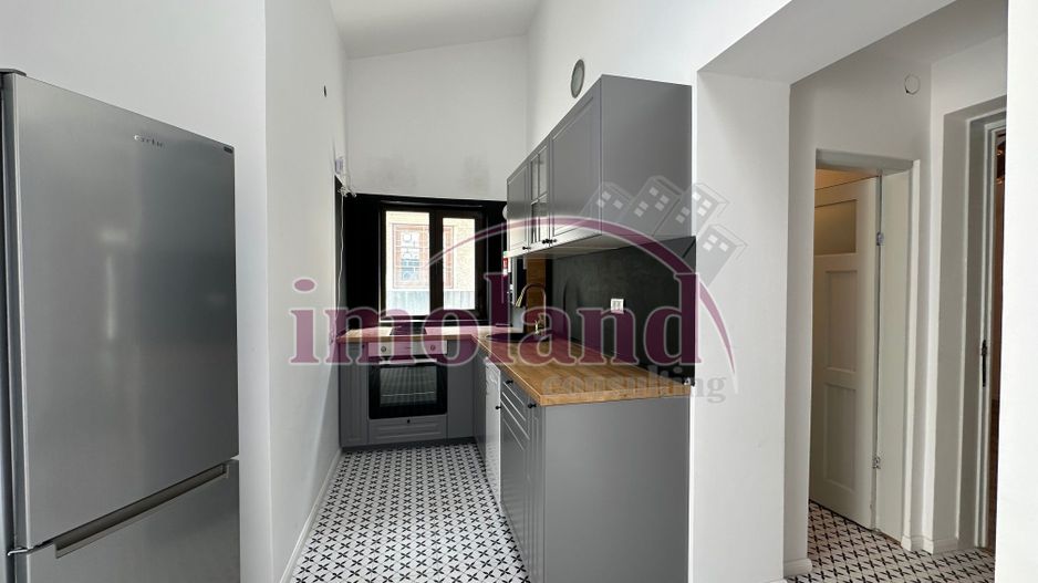 Floreasca - Chirie Casa cu Curte - Office/Comercial/Rezidential - Poză 9