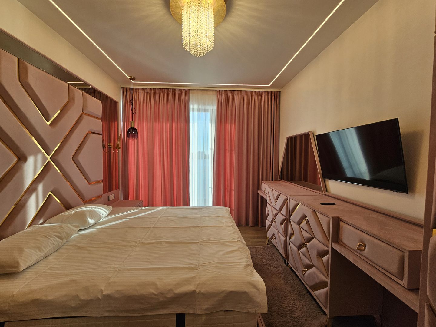 Apartament 4 camere premium de inchiriat/Lake On/Mamaia - Poză 5