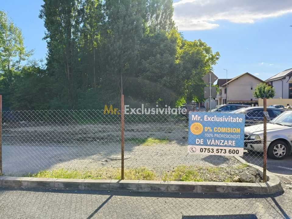 Teren intravilan de vânzare – Zona 9 Mai, Târgu Jiu | Comision 0% - Poză 4
