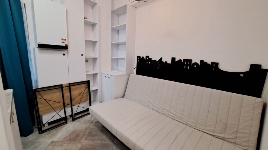 Garsoniera 12,50 mp - Universitate - Poză 1