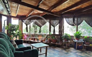 De vanzare BALTA DE PESCUIT, 3,80 ha, cabana din busteni, langa Vama Bors, Bihor - Poză 14