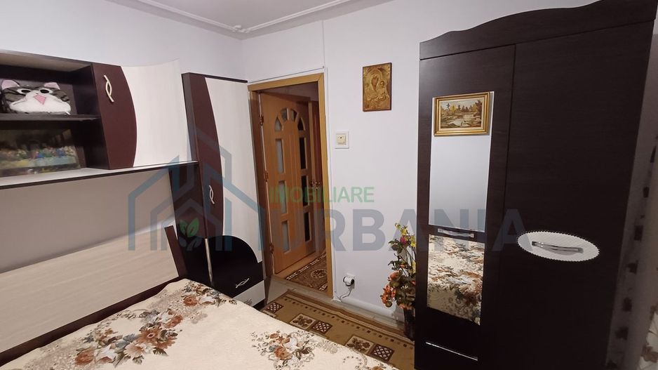 Garsonieră de închiriat, zona Galata 2, Iași – utilități incluse - Poză 2