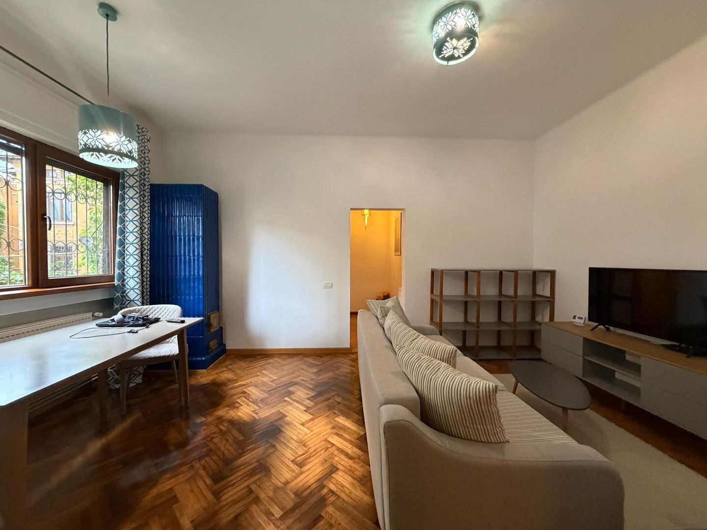2 CAMERE RENOVATE | POPA NAN | VILA INTERBELICA | CENTRALA TERMICA + BOXA - Poză 3