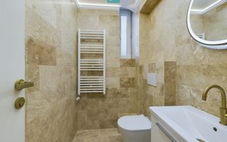 Apartament de 130 mp într-o casă interbelică din Dorobanți – renovat - Poză 12