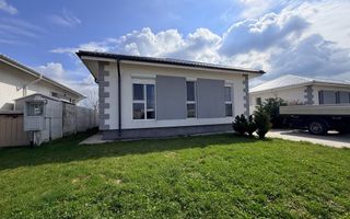 VANZARE VILA INDIVIDUALA 4 CAMERE | CARTIER REZIDENTIAL INCHIS | TEREN 300 MP | - Poză 17