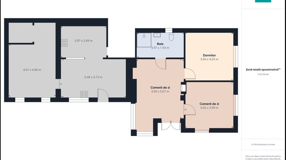 CASĂ ÎN HORIA - Poză 12