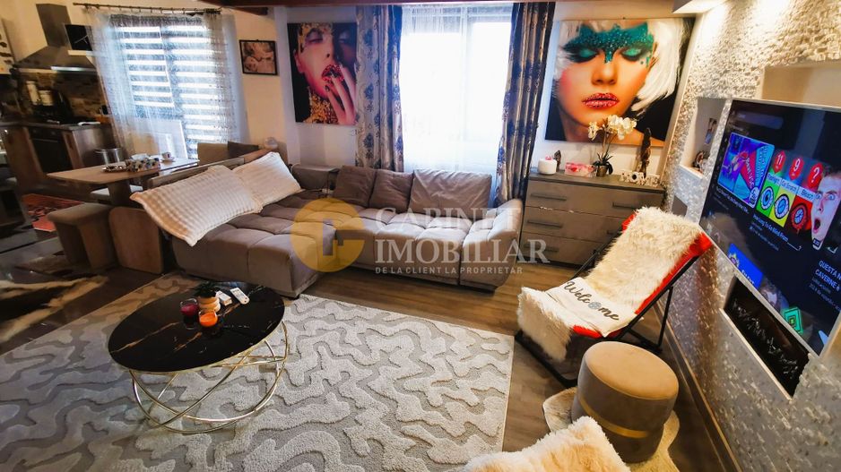 2 camere tip duplex | mobilat&utilat | CUG - Valea Adanca - Poză 1