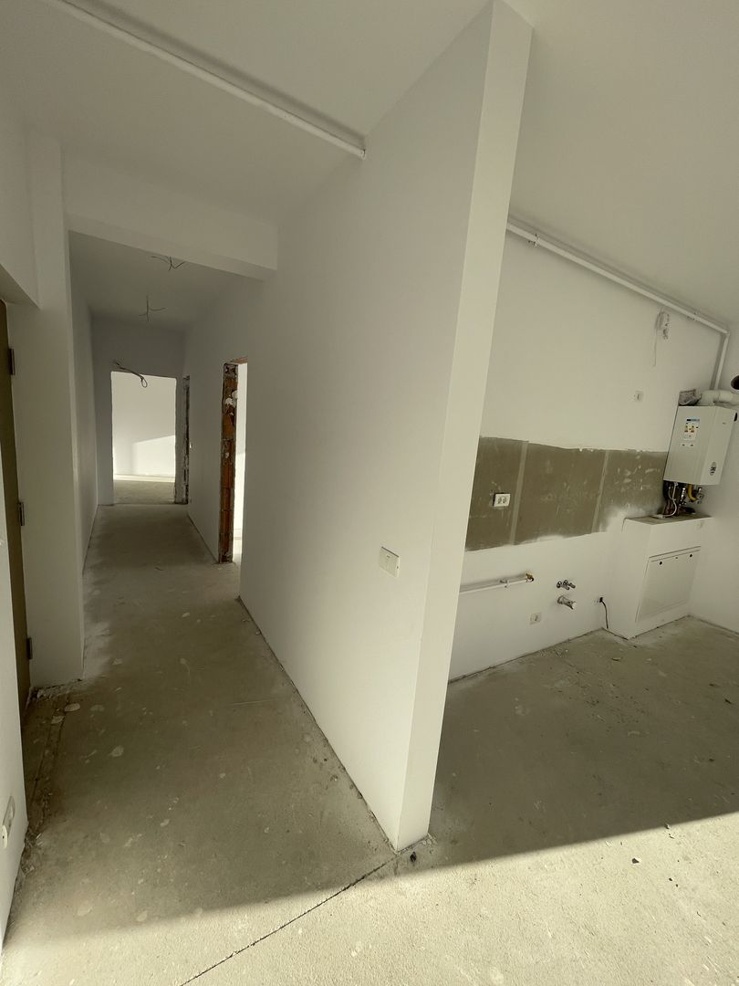 Dezvoltator| Penthouse | Terasa de 44 mp | 3 camere | 2 bai | Timisoara - Poză 6