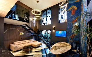 Blue Velvet in Cloud 9 | Groundfloor Duplex That Redefines Luxury - Poză 1
