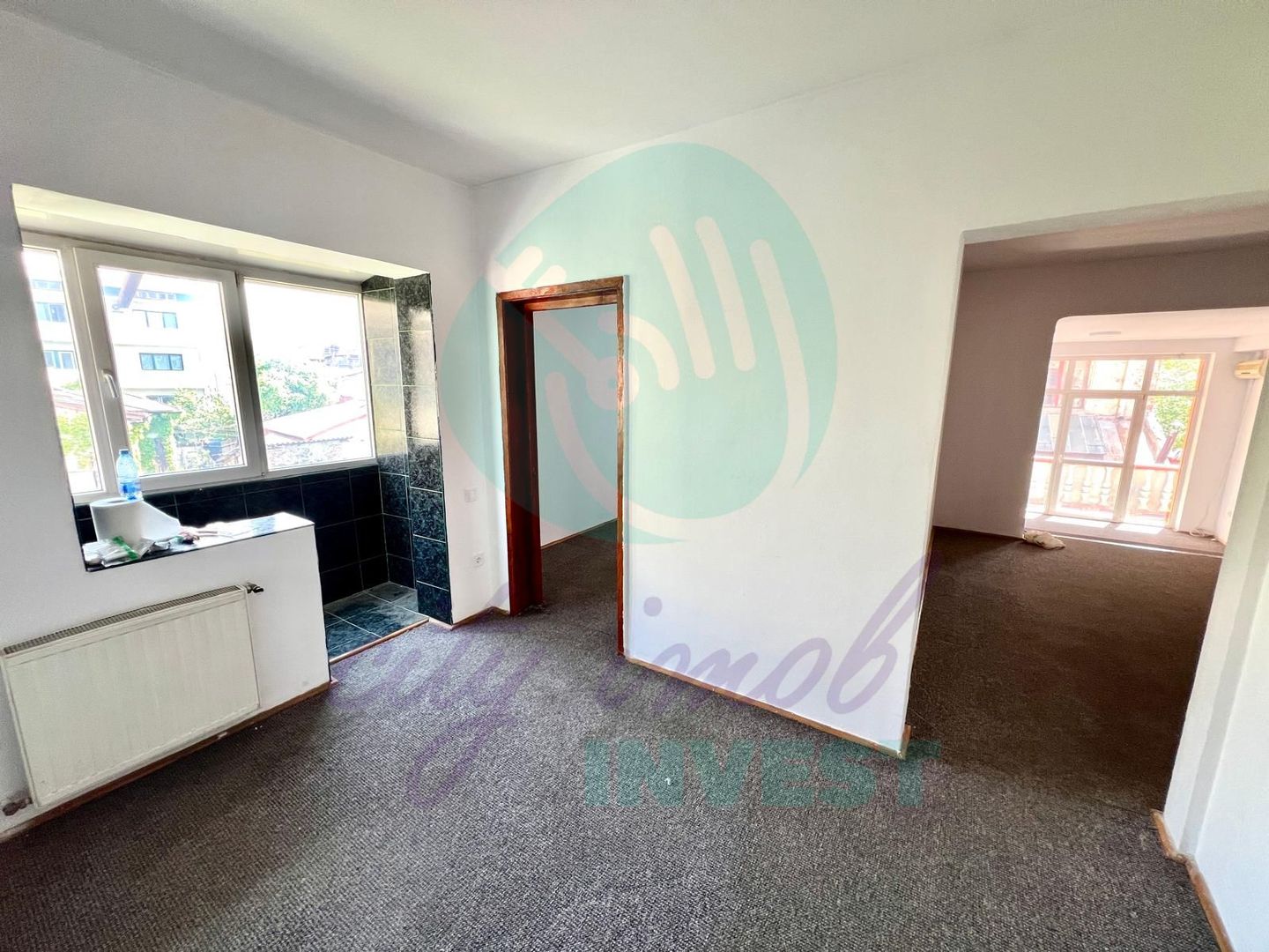 5 camere | 94  mp | Unirii | Ideal firmă / activități profesionale - Poză 2