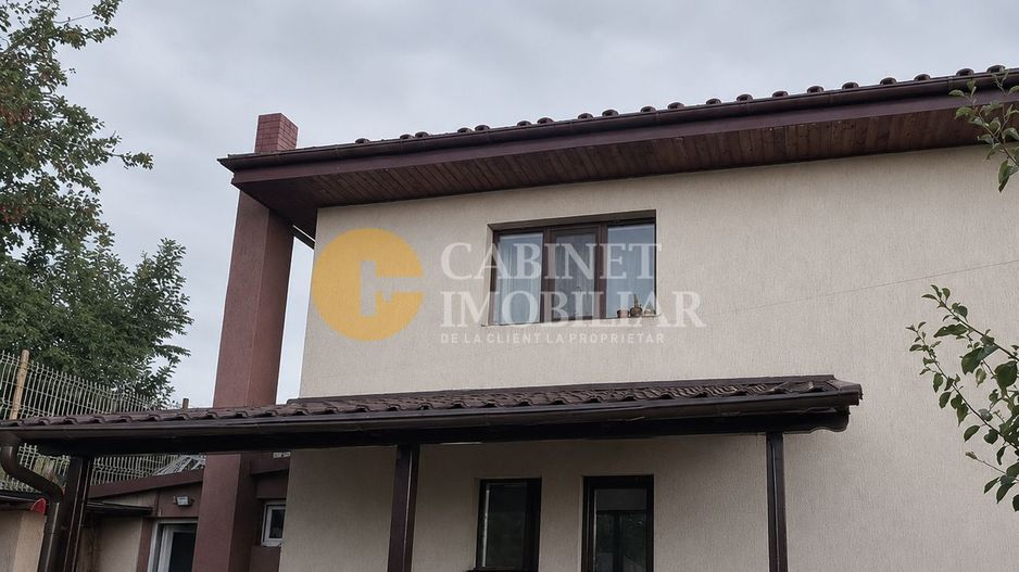 Casă tip duplex de vânzare – Aroneanu, la stradă principală, teren 473mp! - Poză 2