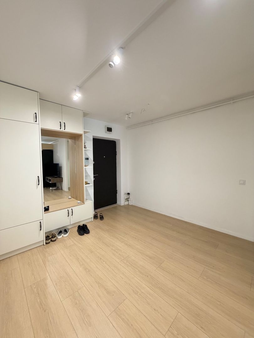 Apartament 2 camere, terasa, etaj intermediar, boxa, parcare - Poză 7
