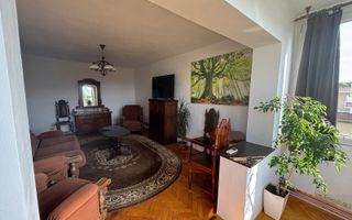 Aradului, 3 camere decomandat, centrala, clima - Poză 1