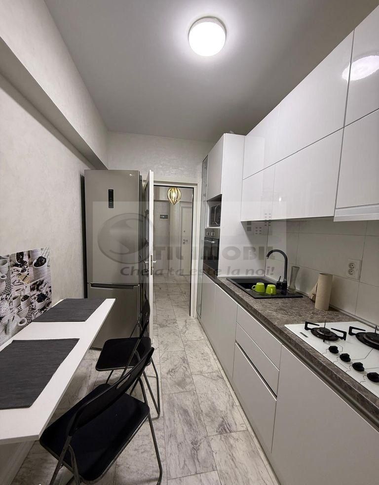 Apartament modern cu 2 camere - Royal Town, Copou - 599€ - Poză 6