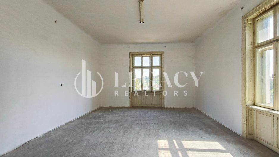 VÂNZARE/SCHIMB CU TEREN  - Clădire interbelică, centru oraș Siret - Poză 20