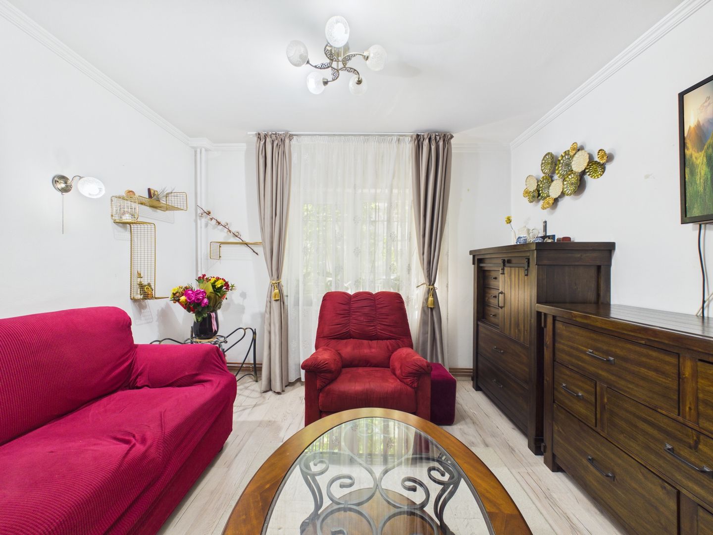 Apartament cu 4 camere de vanzare, Centrala proprie, 13 Septembrie - Poză 15