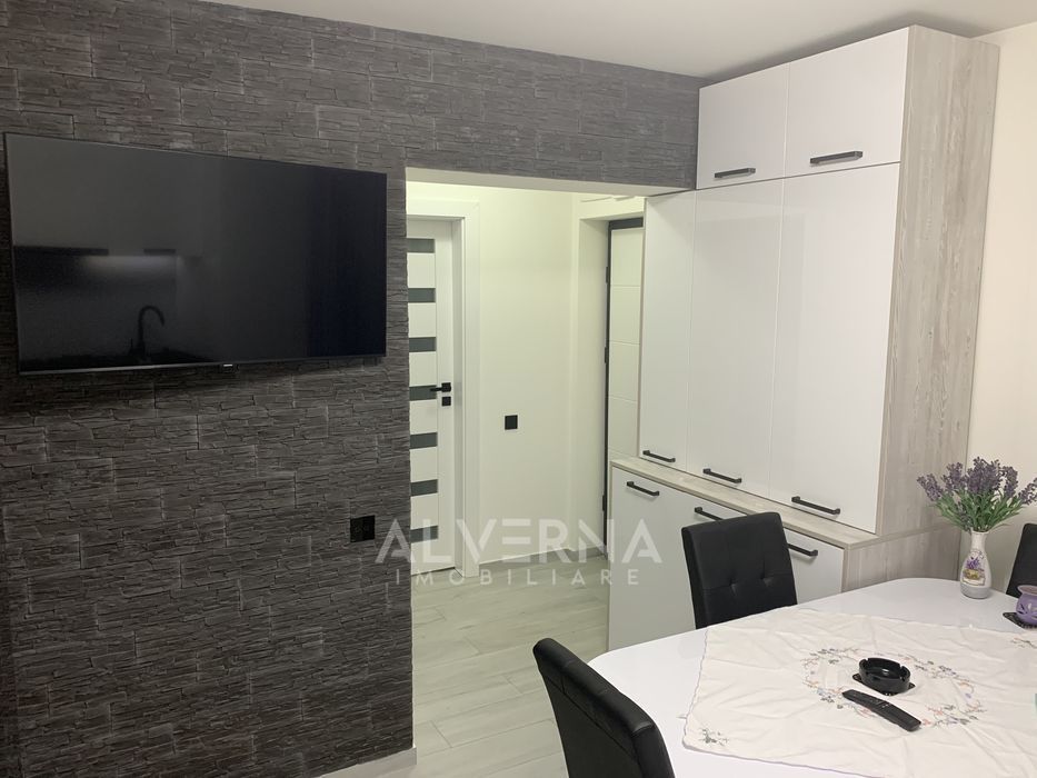 Apartament deosebit, 2 camere, 40 mp, zona Pritax, cartierul Manastur - Poză 5