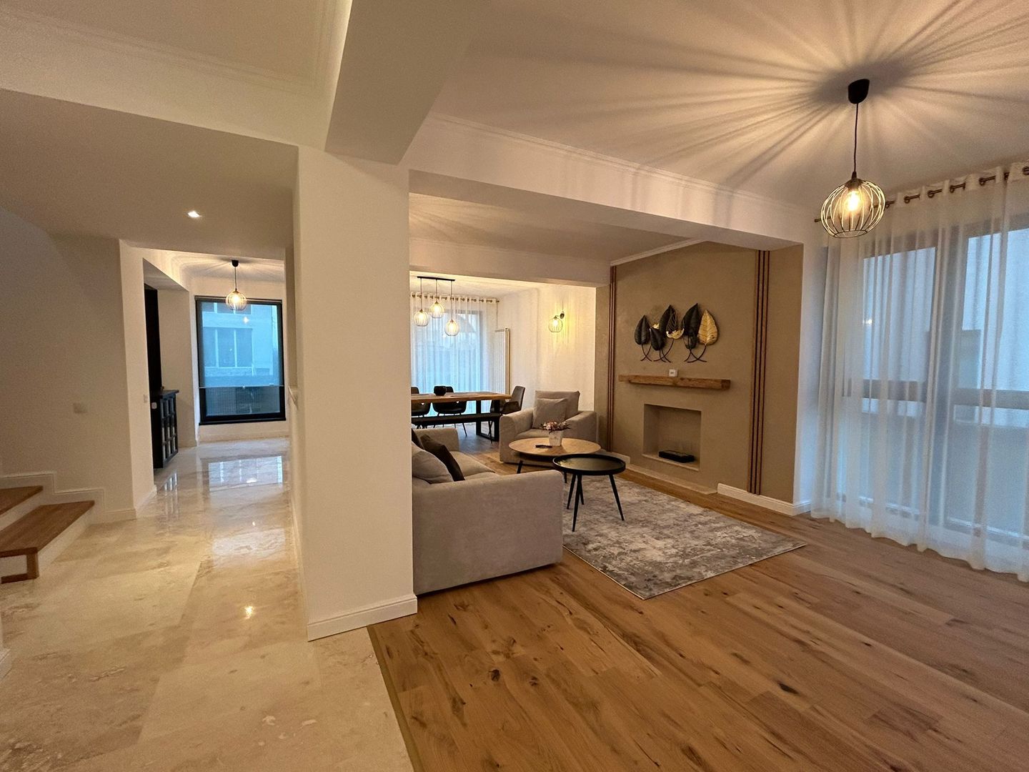 Vila Lux 4camere Aviatiei Cartier Henri Coanda de vanzare - Poză 3