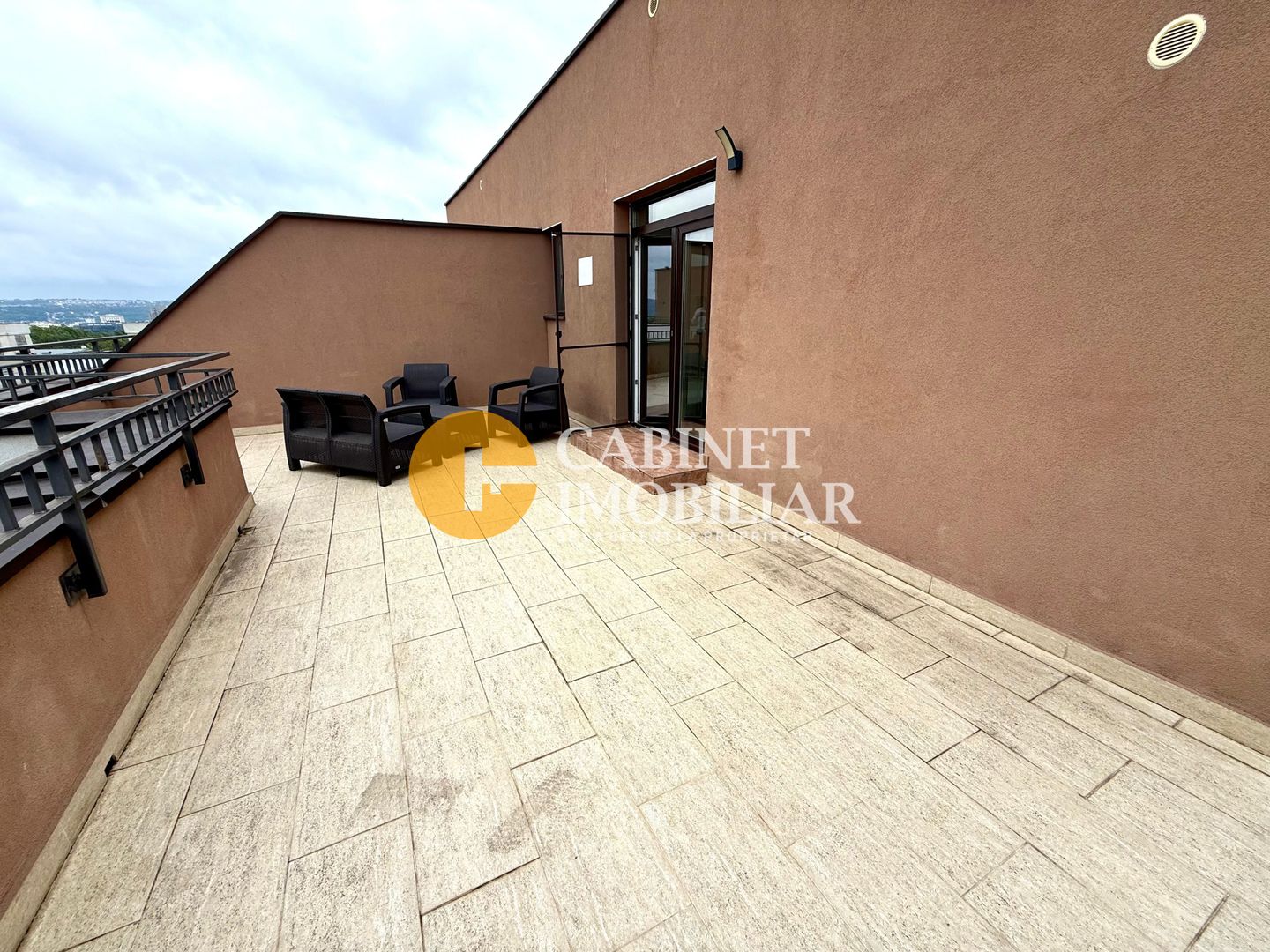 PENTHOUSE Complex Newton, 3 camere, Smart system, mobilat + parcare subterana - Poză 13