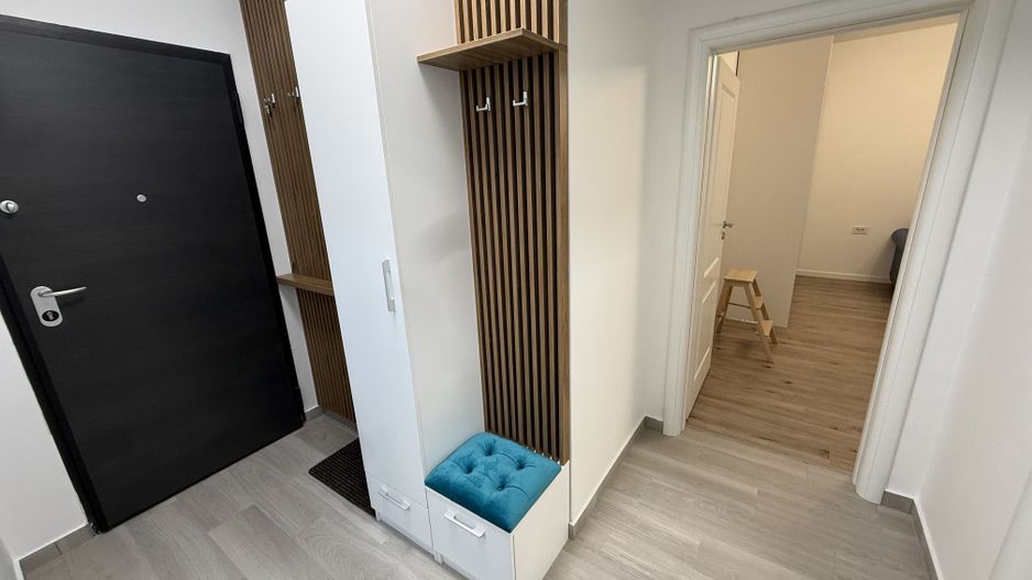 Apartament 2 Camere Exigent Plaza Residence Faza 5 Lujerului+ Parcare - Poză 2