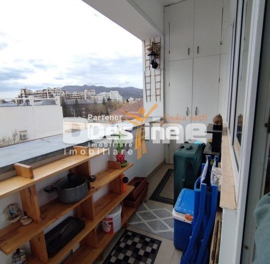 Apartament de vânzare 2 camere, decomandat, zona ultra centrală, semi / mobilat - Poză 14
