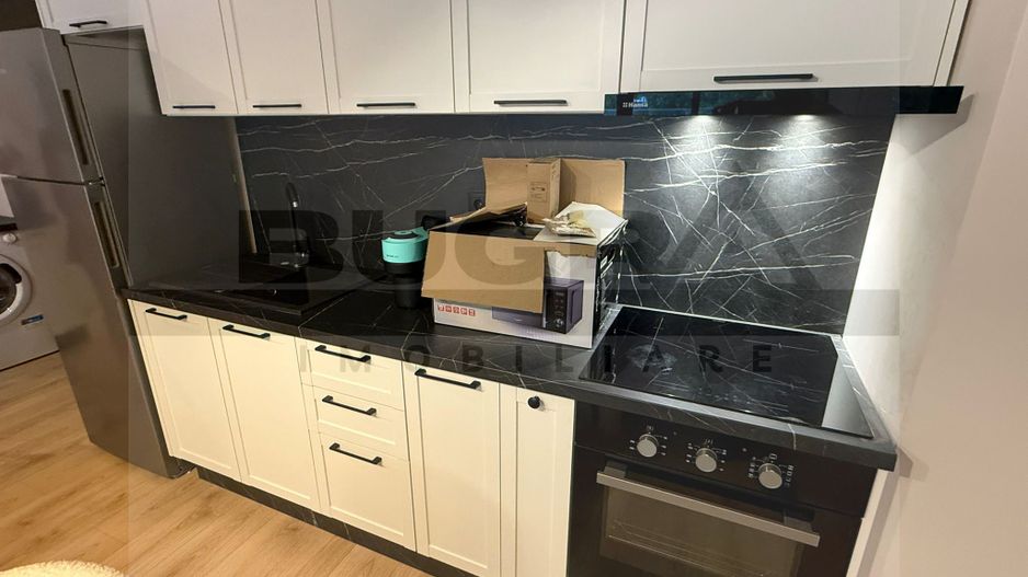 Apartament de 3 camere, 67mp, parcare subterana, The Office - Poză 7