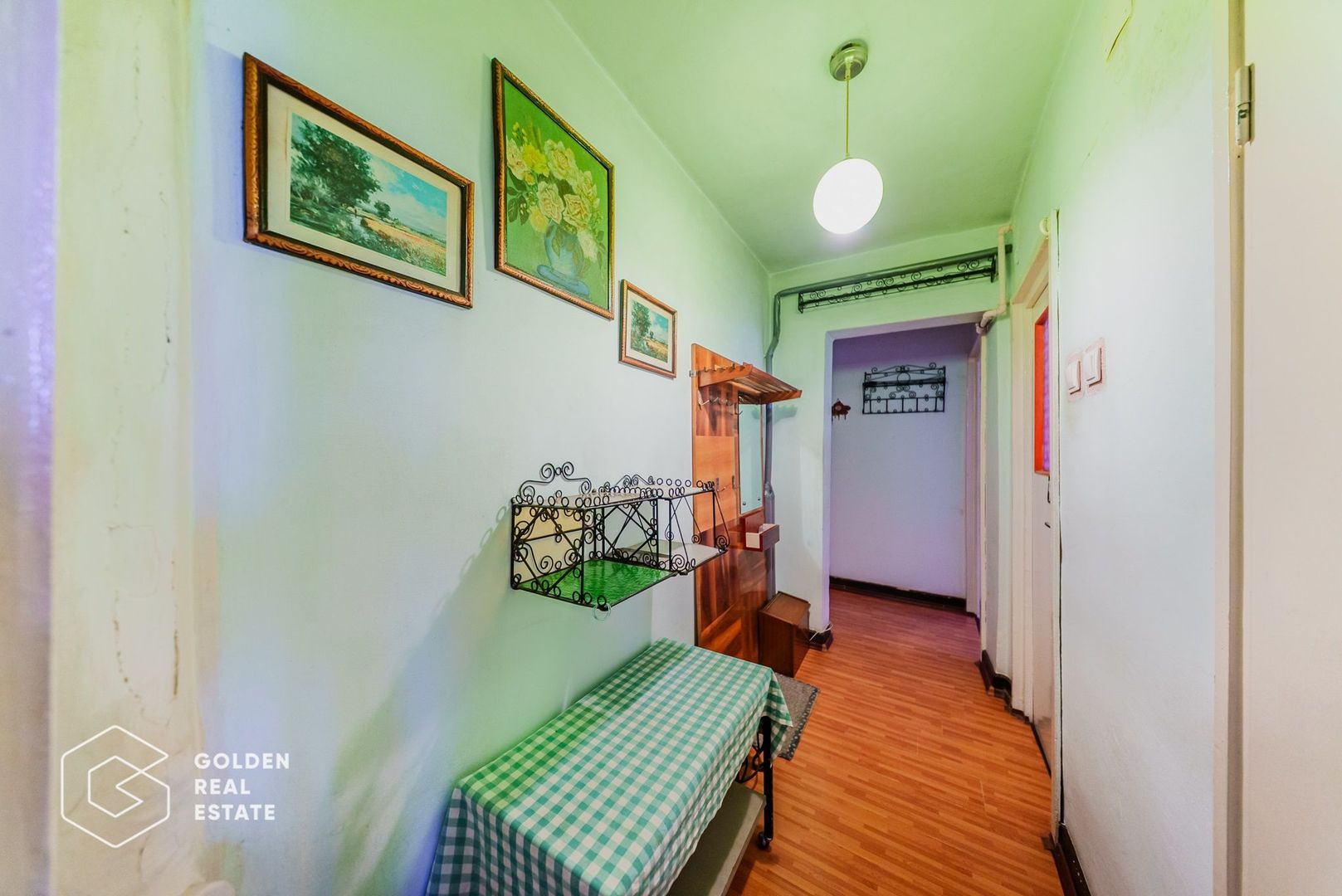 Apartament spatios cu 3 camere, Vlaicu Lebada, centrala proprie - Poză 15