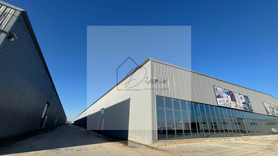 Hala de inchiriat I Afumati I minim 500 mp I langa Centura Bucuresti - Poză 4