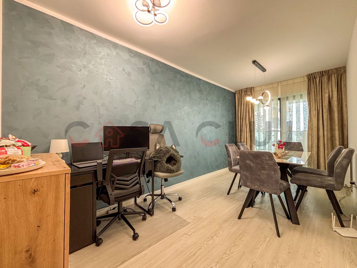 Apartament La Cheie in Seasons - Parcare Subterana - Poză 2