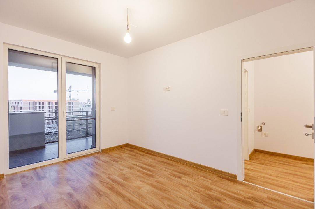 Apartament Iris Armoniei | 2 camere | 55,8 mp utili | Logie 7,3 mp | Parcare   - Poză 5