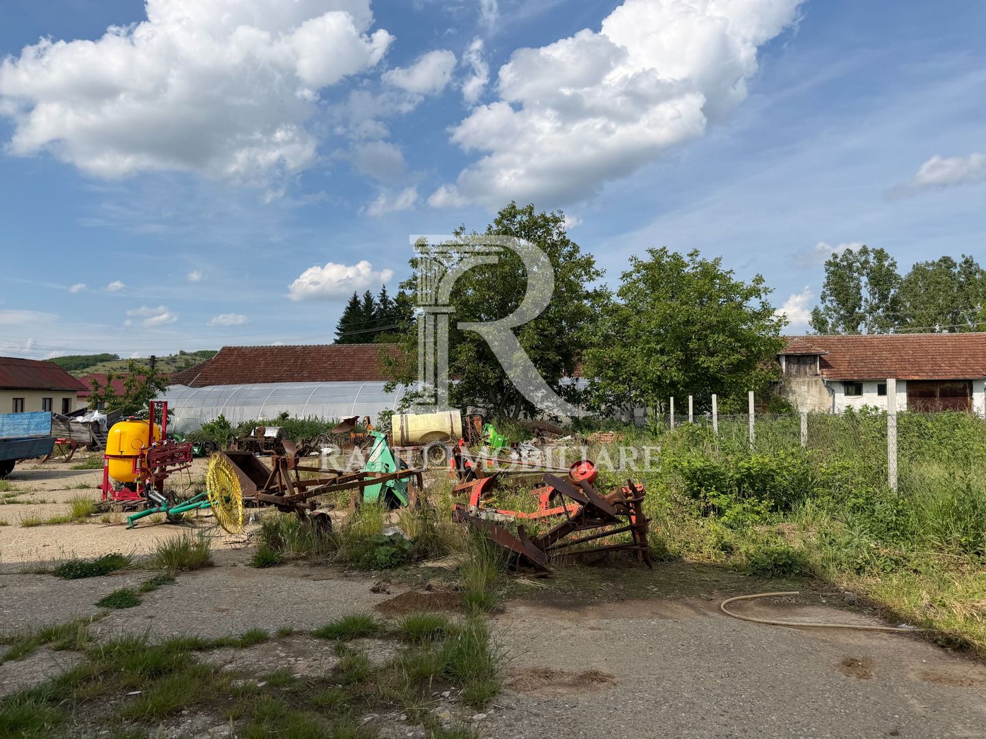 Activ agricol integrat | 67,5 ha | Oportunitate investițională - Poză 13