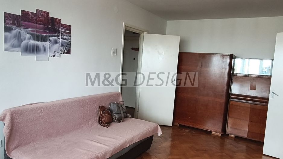 2 camere Bdul Cetatii etaj intermediar+boxa - Poză 11