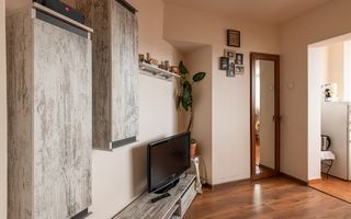 2 camere, giratoriu Mărăști, etaj intermediar - Poză 10